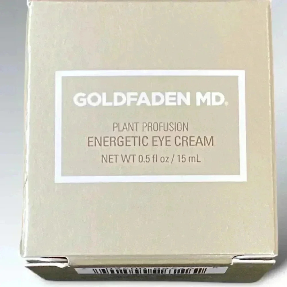 Goldfaden MD Plant Profusion Energetic Eye Cream (NEW in Box) 15 mL - Picture 4 of 7